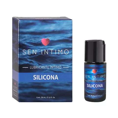Lubricante Íntimo 100% Silicona x 30 ml