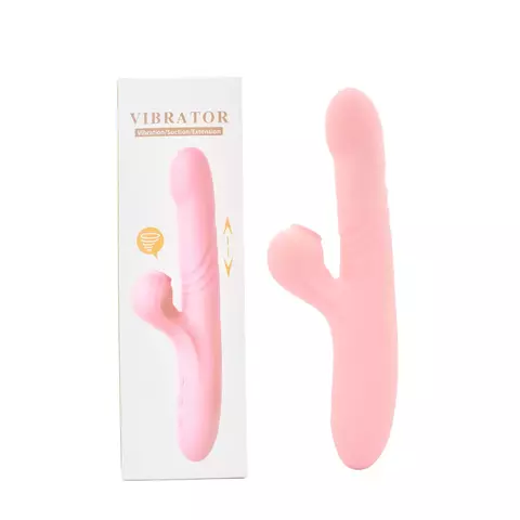 Vibrador Armando Triple Estimulación - comprar en línea