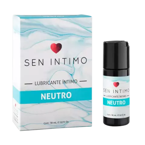 Lubricante Neutro x30ml Sen