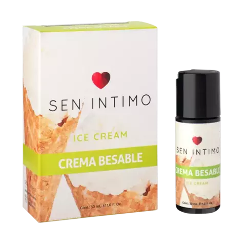 Crema Besable Ice Cream X30Ml