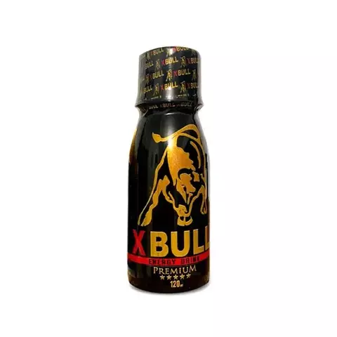 Potencializador Sexbull X120ML