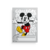 SEPARADORES A4 MICKEY 1102121 MOOVING - tienda online