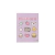 MOOVING CUADERNO 16X21 COSIDO 48H PUSHEEN 1203207 en internet