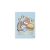 MOOVING CUADERNO 16X21 COSIDO 48H PUSHEEN 1203207 - Distribuidora Pencil