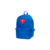 MOCHILA DC SUPERMAN 1630224 MOOVING