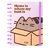 MOOVING LOOP CUADERNO A DISCO CARTA PUSHEEN 1711207 - comprar online