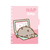 MOOVING LOOP CUADERNO A DISCO CARTA PUSHEEN 1711207 - Distribuidora Pencil