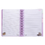 MOOVING LOOP CUADERNO A DISCO CARTA PUSHEEN 1711207 en internet