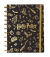 MOOVING LOOP CUADERNO A DISCOS CARTA HARRY POTTER 1711222