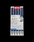 BOLIGRAFO SUPER CONFORT RT GLIDER FILGO x12 AZUL