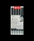 BOLIGRAFO SUPER CONFORT RT GLIDER FILGO x12 NEGRO