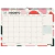 CALENDARIO 35X25 HYPE 1420242 - Distribuidora Pencil