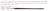 PINCEL CERDA CHINA N14 P57714 VAN ORLEY x12