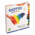 CRAYON GIOTTO OLIO 24 COLORES