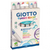 MARCADOR GIOTTO TURBO GIANT PASTEL X 6