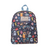 TALBOT MOCHILA ESPALDA KINDER MONSTRUOS 7293 - comprar online