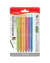 BOLIGRAFO GEL RETRACTIL 07 x6 COLORES OLAMI KR7276 - comprar online