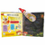 GUADAL LIBRO LINTERNA DINO UNIC 3926 3927 - Distribuidora Pencil