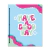 REYSA CARPETAS 2TAPAS N3 POWER FLUO 1003