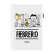 Imagen de AGENDA 14X20 DXP SNOOPY 1404134