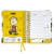 AGENDA 14X20 DXP SNOOPY 1404134 - Distribuidora Pencil