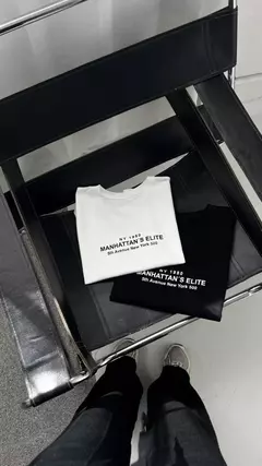 Remera Manhattan - comprar online