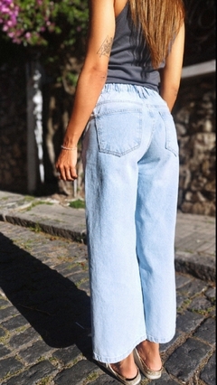 Jean Baggy Celeste en internet