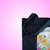 Ecobag Primavera no Pote - Preta