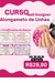 Curso Alongamento de Unhas - COM CERTIFICADO - comprar online