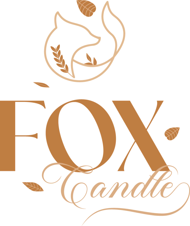 Fox Candle