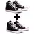 Kit 2 Tênis Botinha All Star Mid Cano Médio Converse - Wordshoes.net