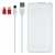 Banco de potência Kaidi 10000mAh (OUTSP023)
