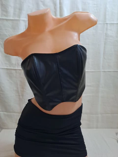 corset engomado