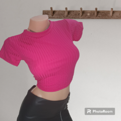 remera espalda descubierta - comprar online