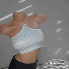 top brilloso - comprar online