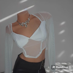 corset aval