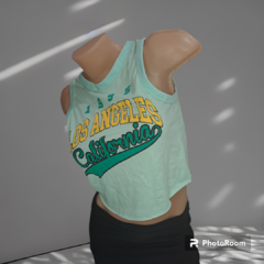 musculosa los angeles