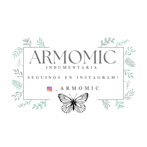 Armomic indumentaria femenina