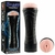 Masturbador vagina com vibro