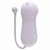 Vibrador sucção rosa recarregável na internet