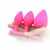 Plug Silicone pink P