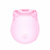 vibrador Sucção Rosa