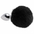Plug anal Pompom