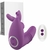 Vibrador 2 em 1 controle sem fio
