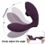 Vibrador 2 em 1 recarregável - comprar online