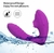 Vibrador 2 em 1 recarregável - Catálogo sexshop