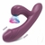 Vibrador 2 em 1 recarregável