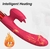 Vibrador com aquecimento recarregável na internet