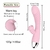 Vibrador com aquecimento - comprar online