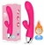 Vibrador com aquecimento